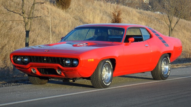 Used 1971 Plymouth Road Runner 383-SEE VIDEO | Mundelein, IL