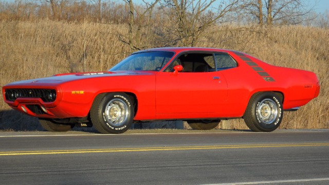 Used 1971 Plymouth Road Runner 383-SEE VIDEO | Mundelein, IL