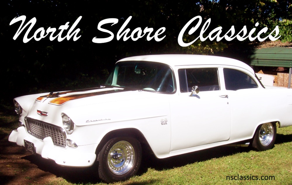 Used 1955 Chevrolet Bel Air Road or Track | Mundelein, IL