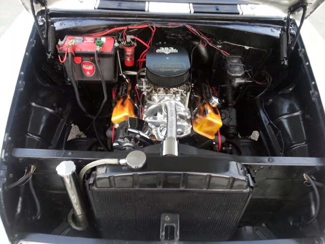 Used 1955 Chevrolet Bel Air Road or Track | Mundelein, IL