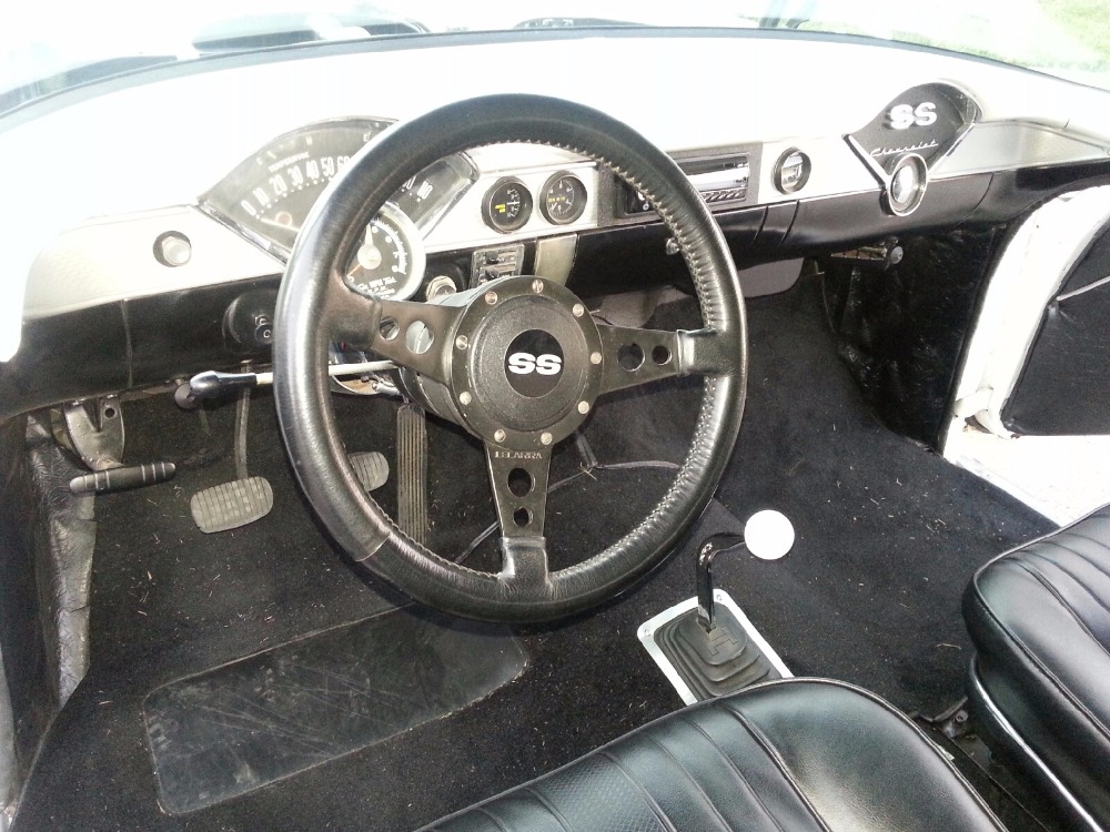 Used 1955 Chevrolet Bel Air Road or Track | Mundelein, IL