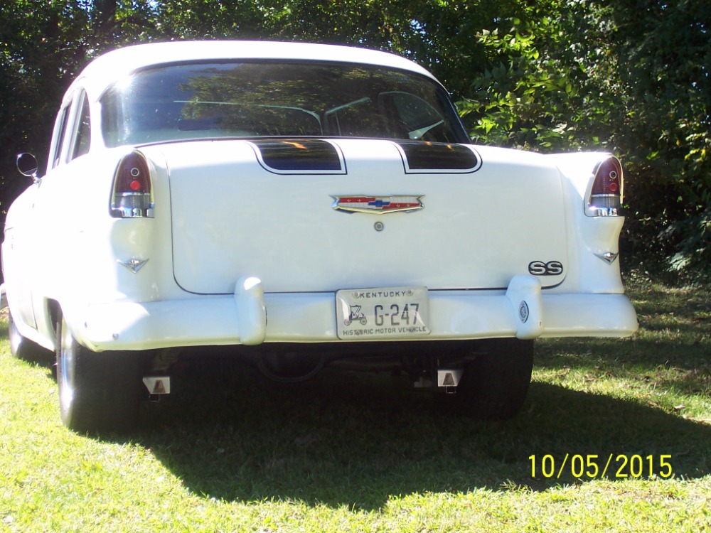 Used 1955 Chevrolet Bel Air Road or Track | Mundelein, IL