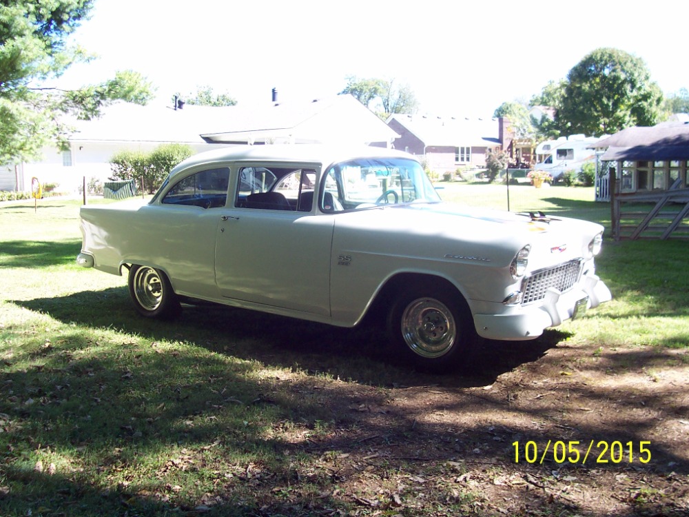 Used 1955 Chevrolet Bel Air Road or Track | Mundelein, IL