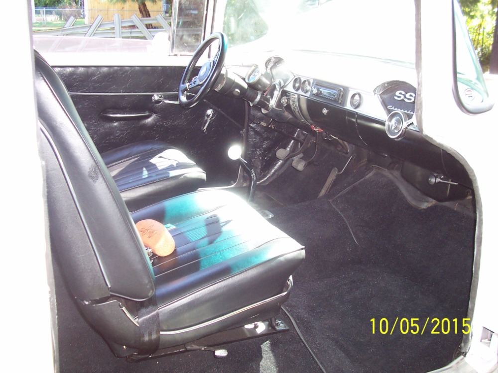 Used 1955 Chevrolet Bel Air Road or Track | Mundelein, IL