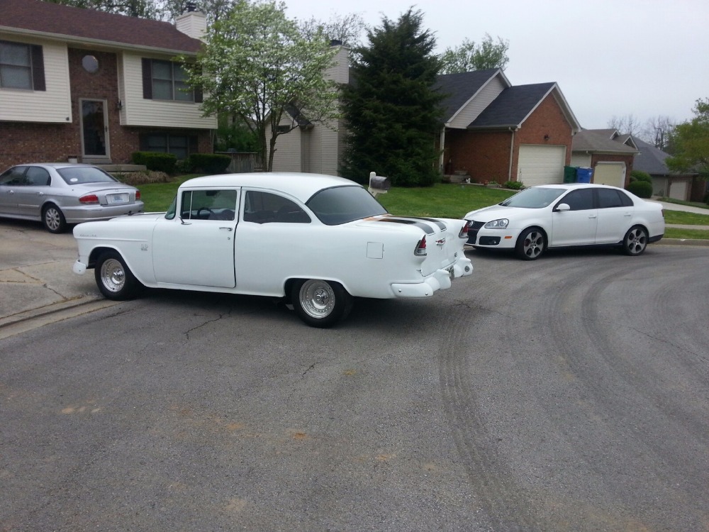Used 1955 Chevrolet Bel Air Road or Track | Mundelein, IL