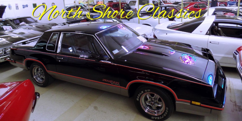 1983 Oldsmobile Cutlass HURST-ONLY 11,000 ORIGINAL MILES ...