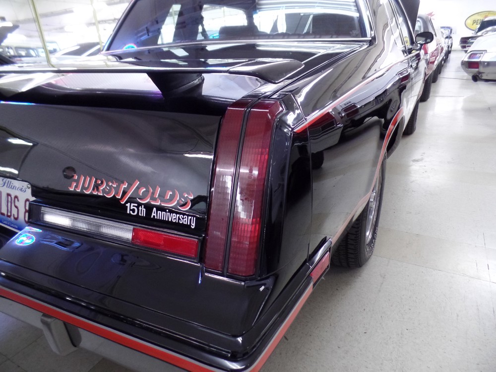 Used 1983 Oldsmobile Cutlass HURST-ONLY 11,000 ORIGINAL MILES-MINT-1 OWNER | Mundelein, IL