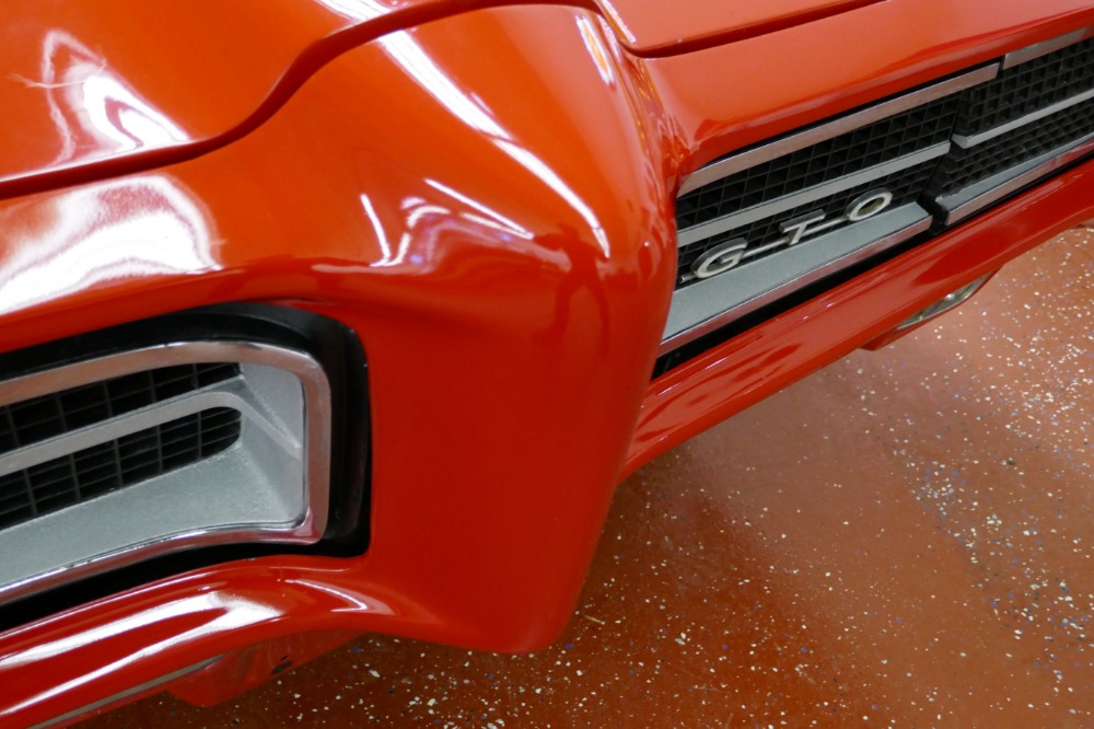 Used 1969 Pontiac GTO -WORKING AC-NICE PAINT-SUPER CLEAN-DRIVES GREAT-REAL VIN 242 GTO | Mundelein, IL