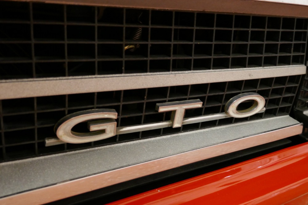 Used 1969 Pontiac GTO -WORKING AC-NICE PAINT-SUPER CLEAN-DRIVES GREAT-REAL VIN 242 GTO | Mundelein, IL