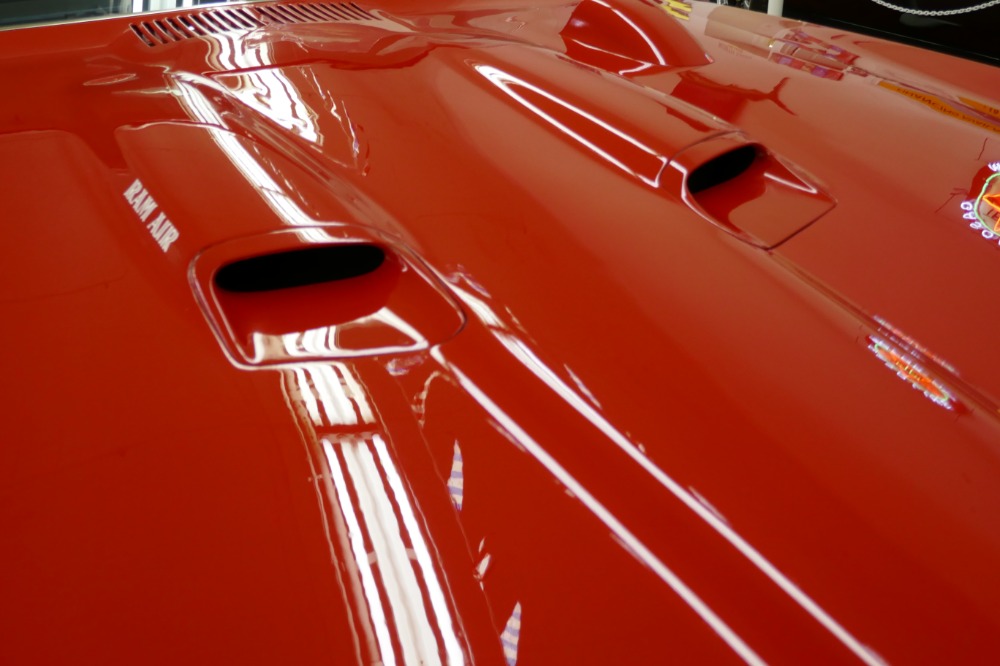 Used 1969 Pontiac GTO -WORKING AC-NICE PAINT-SUPER CLEAN-DRIVES GREAT-REAL VIN 242 GTO | Mundelein, IL