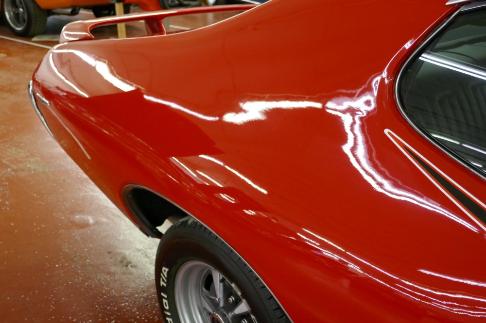 Used 1969 Pontiac GTO -WORKING AC-NICE PAINT-SUPER CLEAN-DRIVES GREAT-REAL VIN 242 GTO | Mundelein, IL
