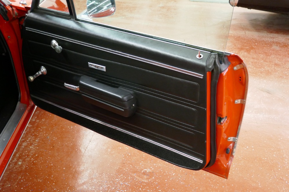 Used 1969 Pontiac GTO -WORKING AC-NICE PAINT-SUPER CLEAN-DRIVES GREAT-REAL VIN 242 GTO | Mundelein, IL