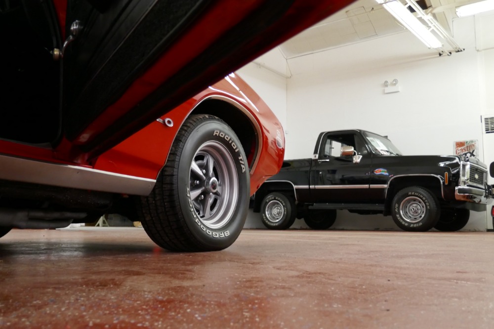 Used 1969 Pontiac GTO -WORKING AC-NICE PAINT-SUPER CLEAN-DRIVES GREAT-REAL VIN 242 GTO | Mundelein, IL