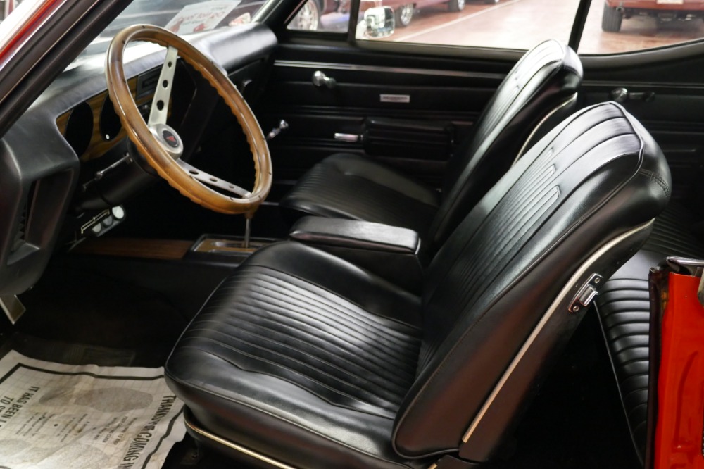 Used 1969 Pontiac GTO -WORKING AC-NICE PAINT-SUPER CLEAN-DRIVES GREAT-REAL VIN 242 GTO | Mundelein, IL