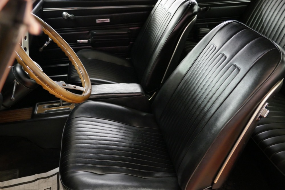 Used 1969 Pontiac GTO -WORKING AC-NICE PAINT-SUPER CLEAN-DRIVES GREAT-REAL VIN 242 GTO | Mundelein, IL