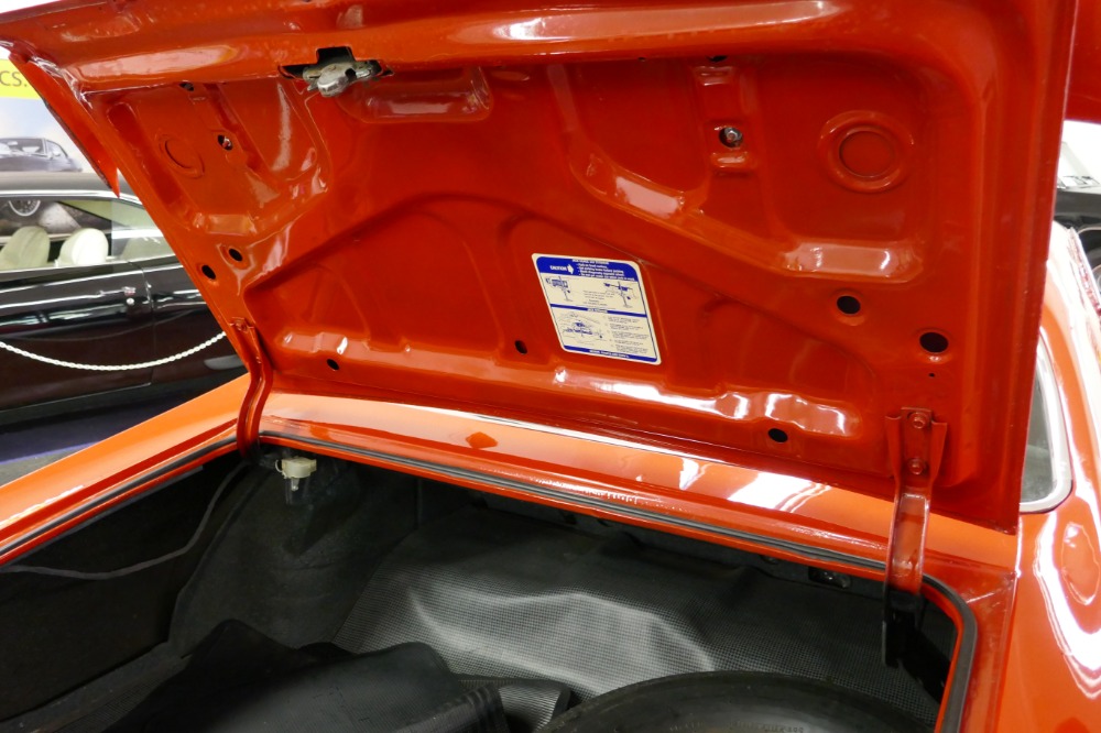 Used 1969 Pontiac GTO -WORKING AC-NICE PAINT-SUPER CLEAN-DRIVES GREAT-REAL VIN 242 GTO | Mundelein, IL