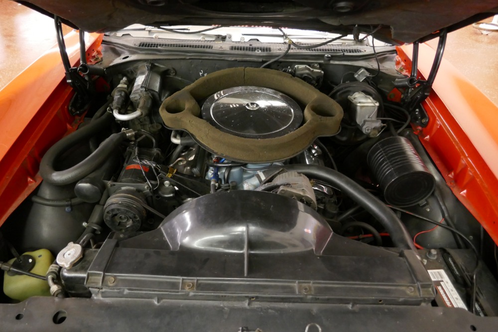 Used 1969 Pontiac GTO -WORKING AC-NICE PAINT-SUPER CLEAN-DRIVES GREAT-REAL VIN 242 GTO | Mundelein, IL
