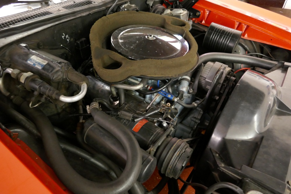 Used 1969 Pontiac GTO -WORKING AC-NICE PAINT-SUPER CLEAN-DRIVES GREAT-REAL VIN 242 GTO | Mundelein, IL
