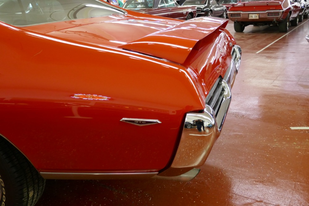 Used 1969 Pontiac GTO -WORKING AC-NICE PAINT-SUPER CLEAN-DRIVES GREAT-REAL VIN 242 GTO | Mundelein, IL