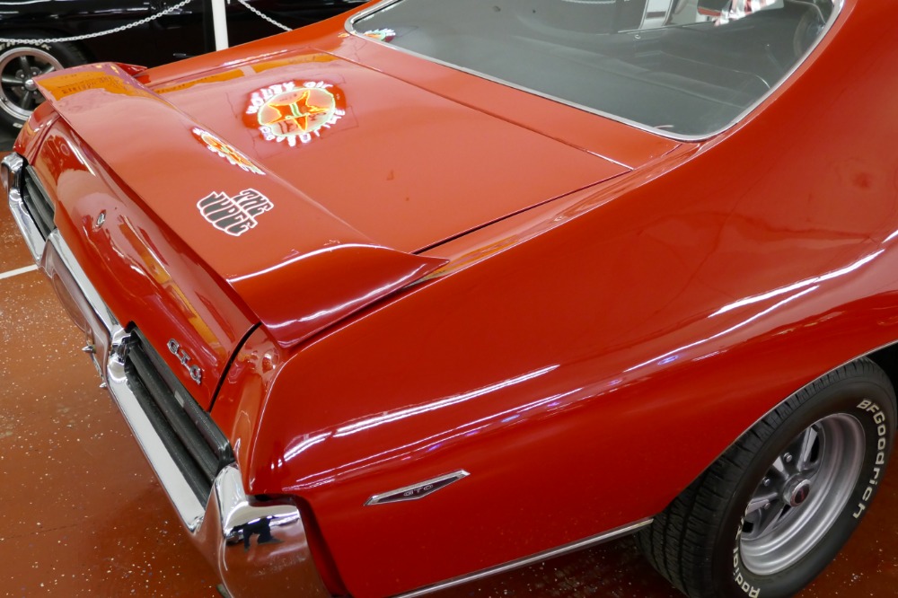 Used 1969 Pontiac GTO -WORKING AC-NICE PAINT-SUPER CLEAN-DRIVES GREAT-REAL VIN 242 GTO | Mundelein, IL