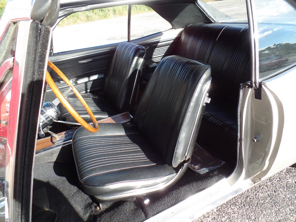 Used 1967 Pontiac GTO 1ST GEN-FRAME OFF RESTORED-PHS DOCS-NUMBERS MATCHING-RARE COLOR | Mundelein, IL