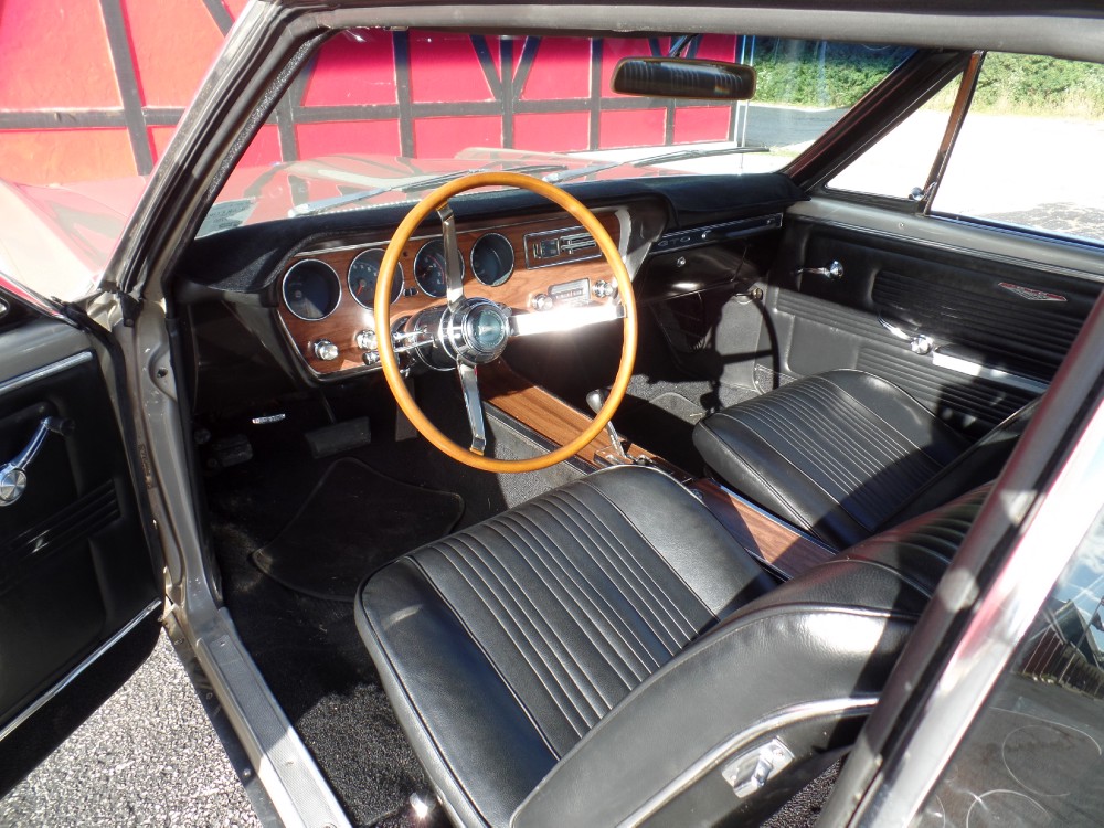 Used 1967 Pontiac GTO 1ST GEN-FRAME OFF RESTORED-PHS DOCS-NUMBERS MATCHING-RARE COLOR | Mundelein, IL