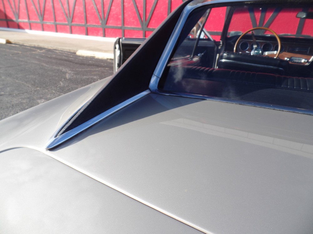 Used 1967 Pontiac GTO 1ST GEN-FRAME OFF RESTORED-PHS DOCS-NUMBERS MATCHING-RARE COLOR | Mundelein, IL