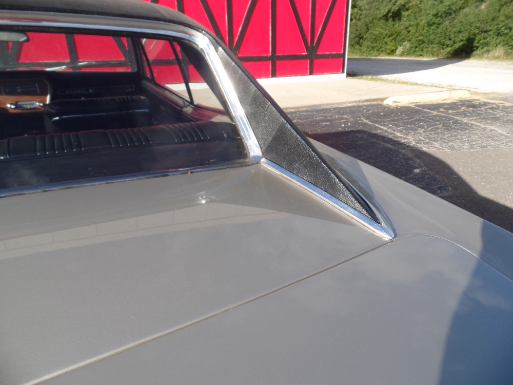 Used 1967 Pontiac GTO 1ST GEN-FRAME OFF RESTORED-PHS DOCS-NUMBERS MATCHING-RARE COLOR | Mundelein, IL