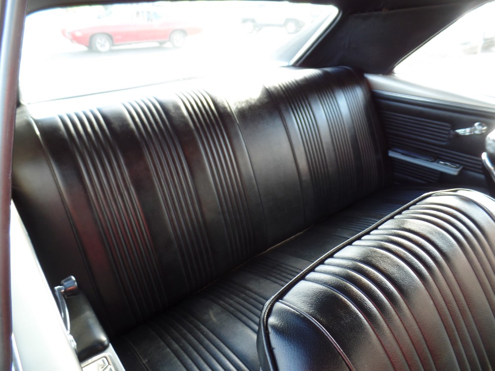 Used 1967 Pontiac GTO 1ST GEN-FRAME OFF RESTORED-PHS DOCS-NUMBERS MATCHING-RARE COLOR | Mundelein, IL