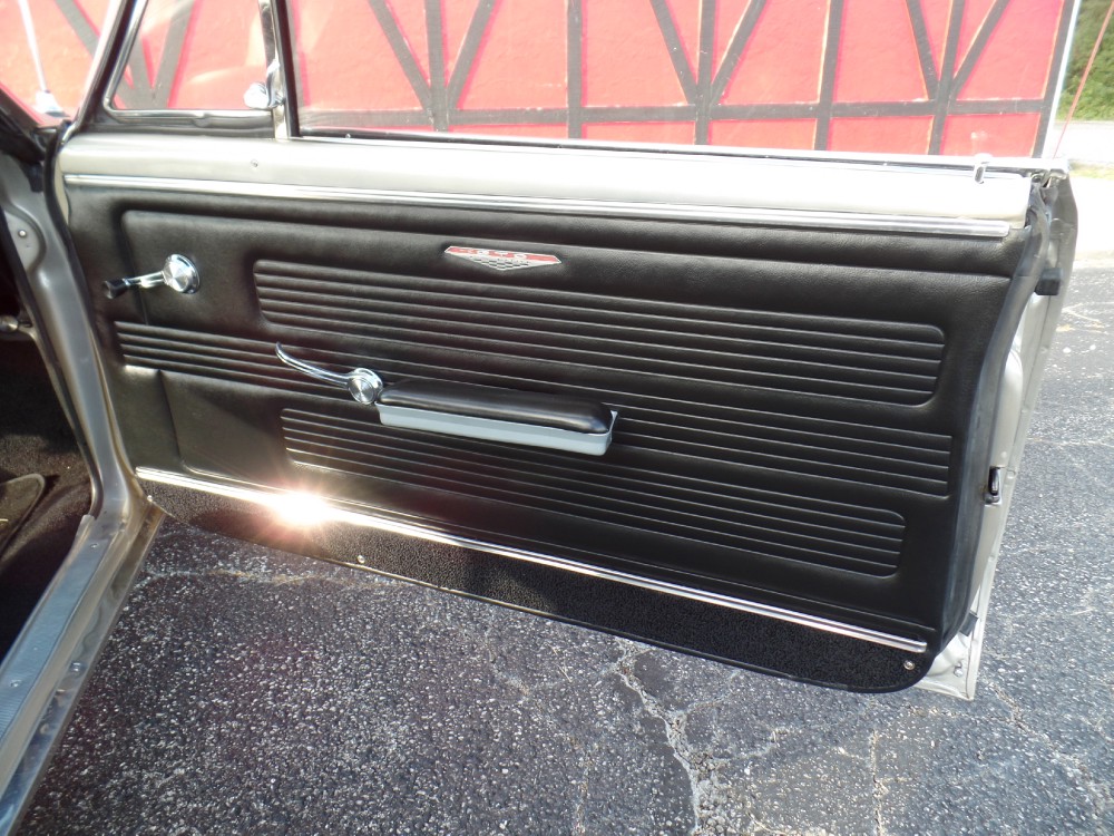 Used 1967 Pontiac GTO 1ST GEN-FRAME OFF RESTORED-PHS DOCS-NUMBERS MATCHING-RARE COLOR | Mundelein, IL