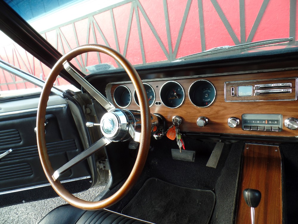 Used 1967 Pontiac GTO 1ST GEN-FRAME OFF RESTORED-PHS DOCS-NUMBERS MATCHING-RARE COLOR | Mundelein, IL