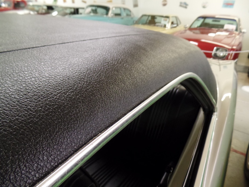 Used 1967 Pontiac GTO 1ST GEN-FRAME OFF RESTORED-PHS DOCS-NUMBERS MATCHING-RARE COLOR | Mundelein, IL