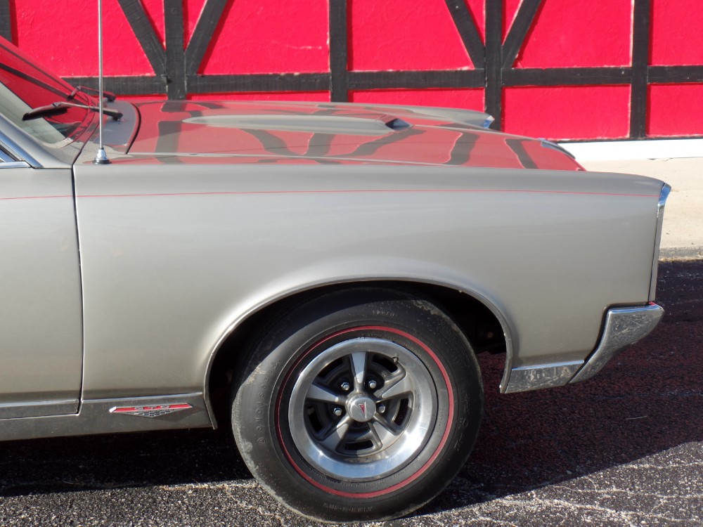 Used 1967 Pontiac GTO 1ST GEN-FRAME OFF RESTORED-PHS DOCS-NUMBERS MATCHING-RARE COLOR | Mundelein, IL