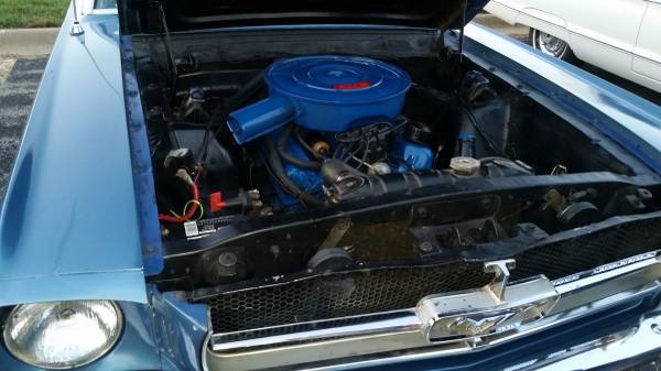 Used 1965 Ford Mustang NICE LITTLE PONY | Mundelein, IL
