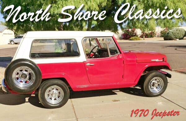 Used 1970 Chrysler Jeep Commando Original engine and transmission | Mundelein, IL