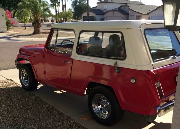 Used 1970 Chrysler Jeep Commando Original engine and transmission | Mundelein, IL