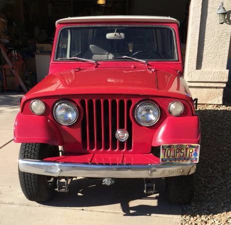 Used 1970 Chrysler Jeep Commando Original engine and transmission | Mundelein, IL