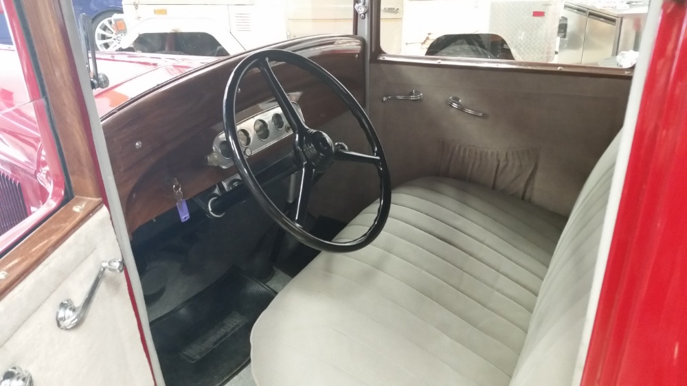 Used 1932 Plymouth 3 Window Coupe Has Original Manuals | Mundelein, IL