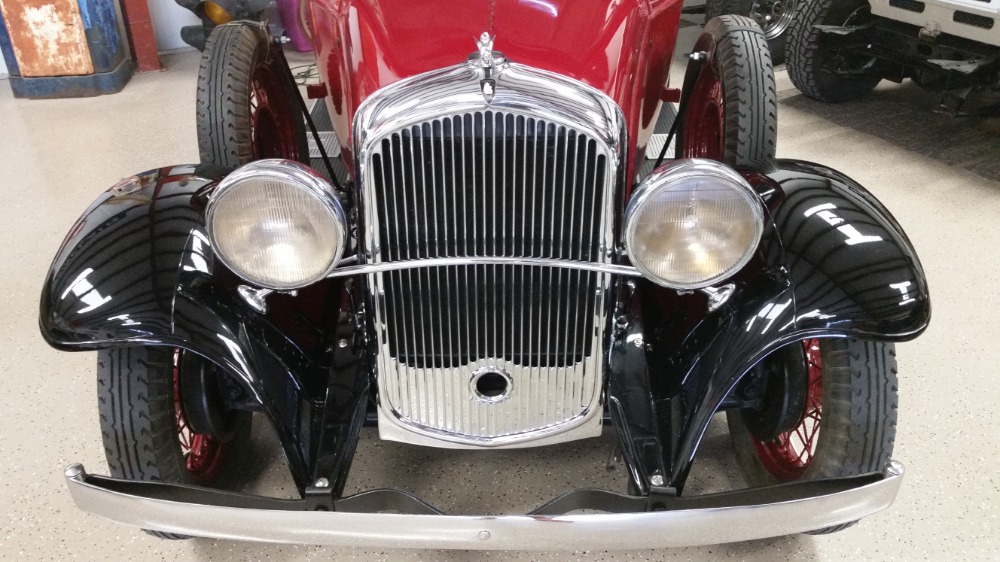 Used 1932 Plymouth 3 Window Coupe Has Original Manuals | Mundelein, IL