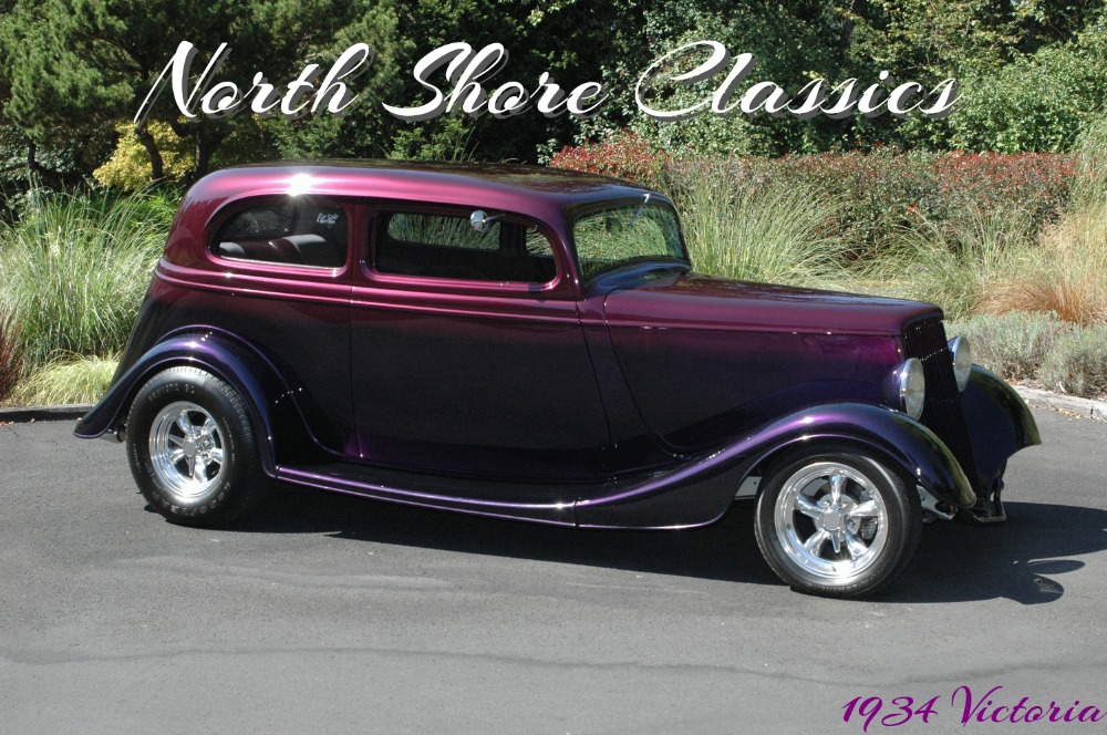 Used 1934 Ford Victoria One of a kind! | Mundelein, IL