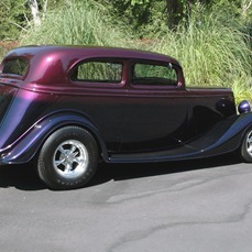 Used 1934 Ford Victoria One of a kind! | Mundelein, IL