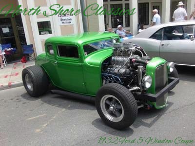 Used 1932 Ford Coupe 5 WINDOW COUPE-NEW LOW PRICE | Mundelein, IL