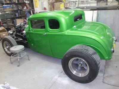 Used 1932 Ford Coupe 5 WINDOW COUPE-NEW LOW PRICE | Mundelein, IL