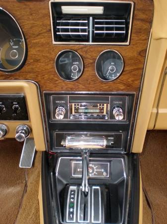 Used 1973 Mercury Cougar XR7-Custom Sound System | Mundelein, IL