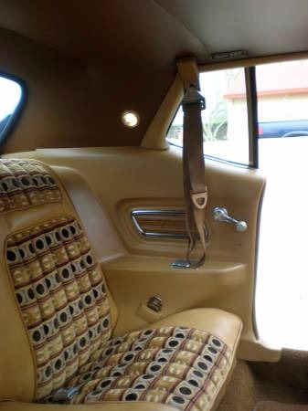 Used 1973 Mercury Cougar XR7-Custom Sound System | Mundelein, IL