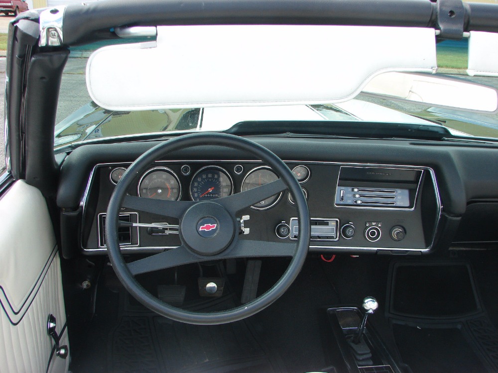 Used 1972 Chevrolet Chevelle SS-Signed by Dale Earnhart Jr! | Mundelein, IL