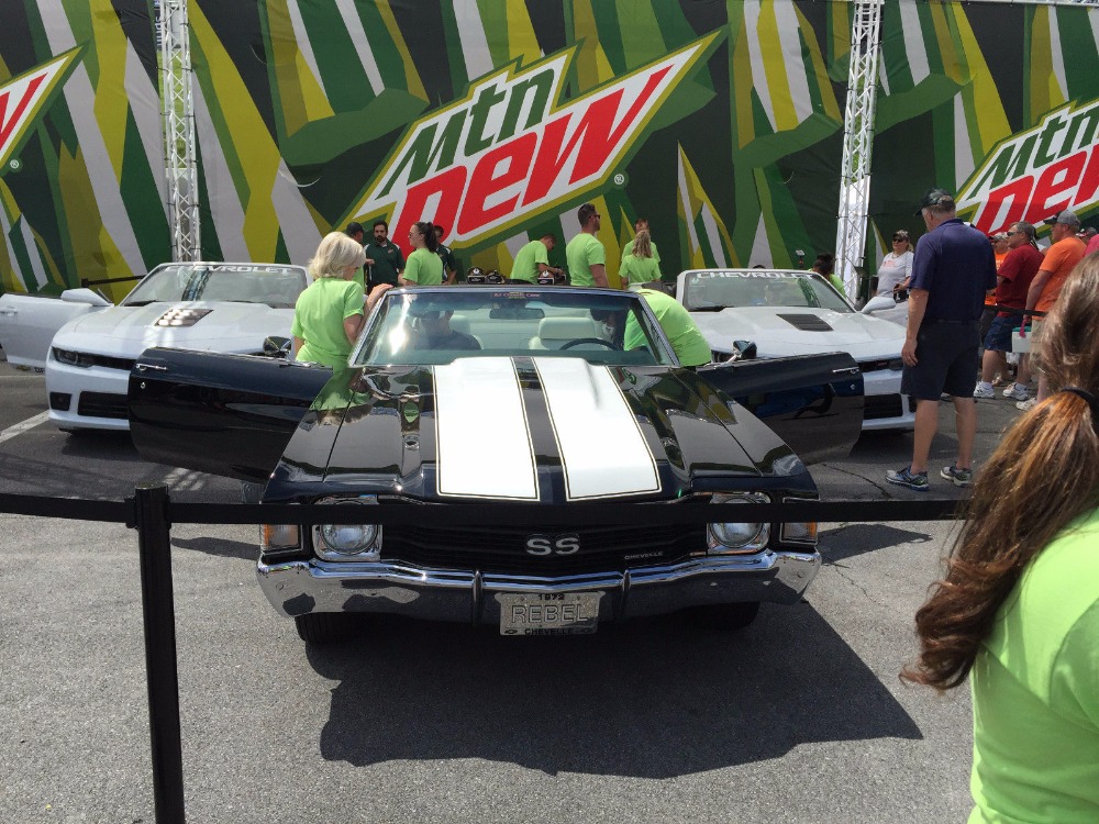 Used 1972 Chevrolet Chevelle SS-Signed by Dale Earnhart Jr! | Mundelein, IL