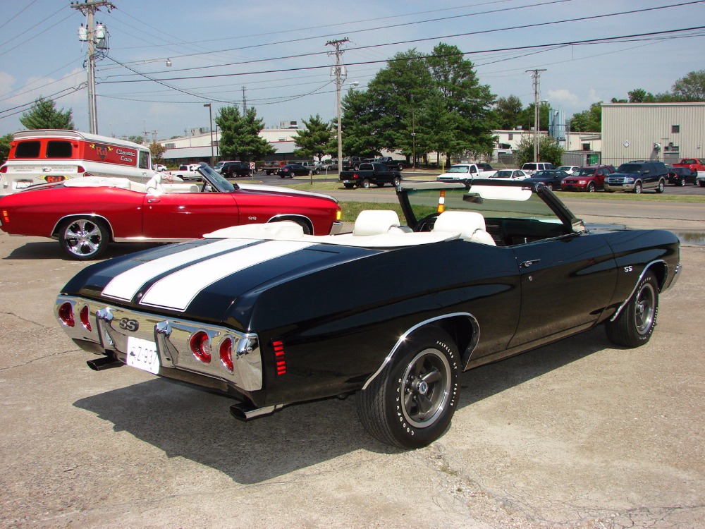 Used 1972 Chevrolet Chevelle SS-Signed by Dale Earnhart Jr! | Mundelein, IL