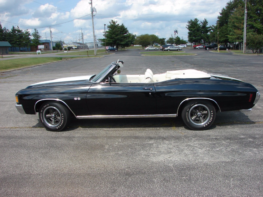 Used 1972 Chevrolet Chevelle SS-Signed by Dale Earnhart Jr! | Mundelein, IL