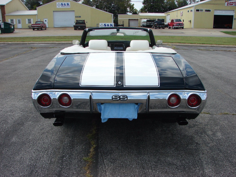 Used 1972 Chevrolet Chevelle SS-Signed by Dale Earnhart Jr! | Mundelein, IL